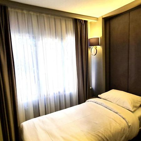 Dilens Bosphorus Hotel Istambul Quarto foto