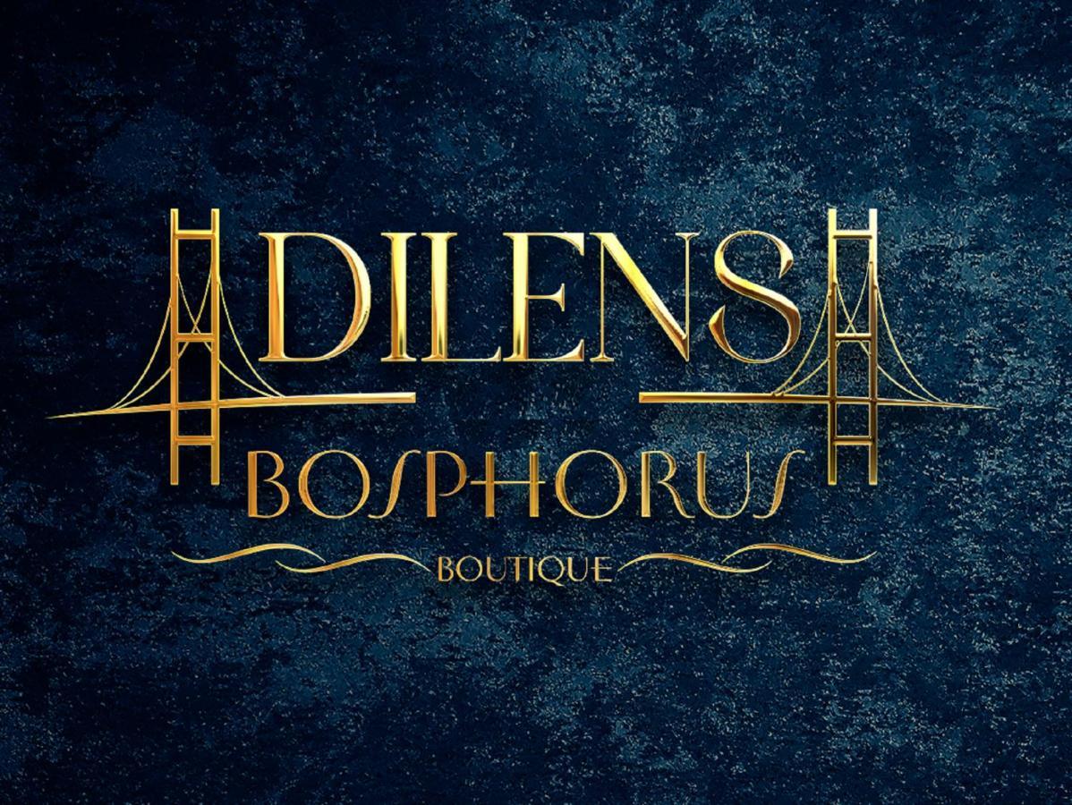 Dilens Bosphorus Hotel Istambul Exterior foto