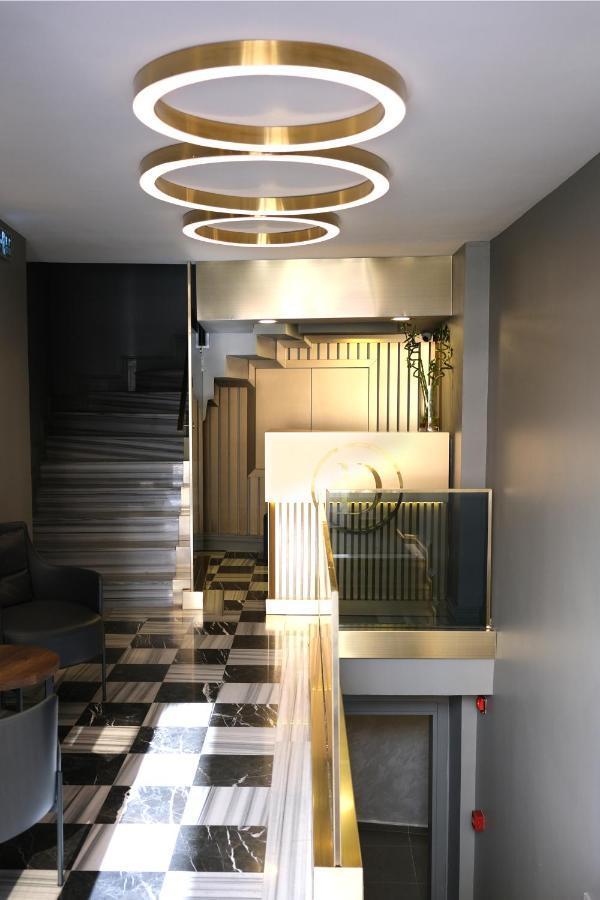 Dilens Bosphorus Hotel Istambul Exterior foto