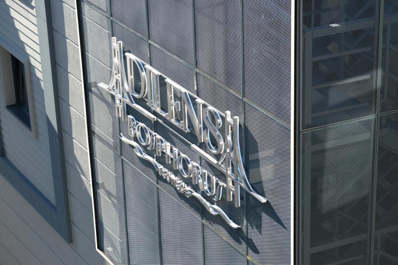 Dilens Bosphorus Hotel Istambul Exterior foto