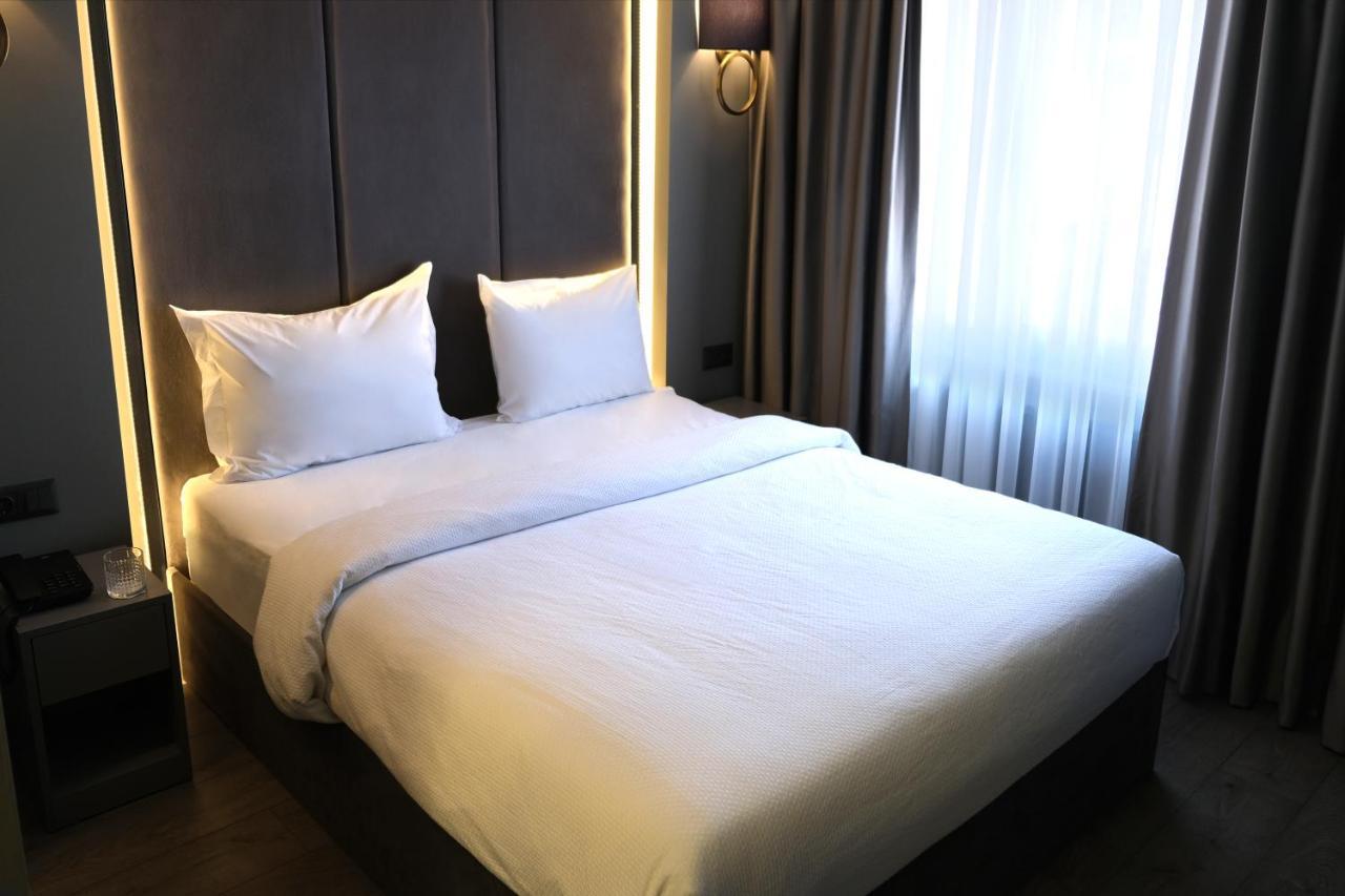 Dilens Bosphorus Hotel Istambul Quarto foto